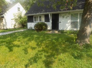 33 Apache St, Park Forest, IL 60466