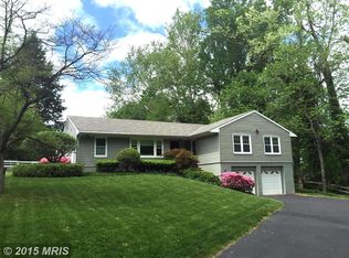 522 Hampton Ln, Baltimore, MD 21286