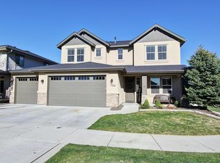 7936 S Desert Ridge Ave, Boise, ID 83716