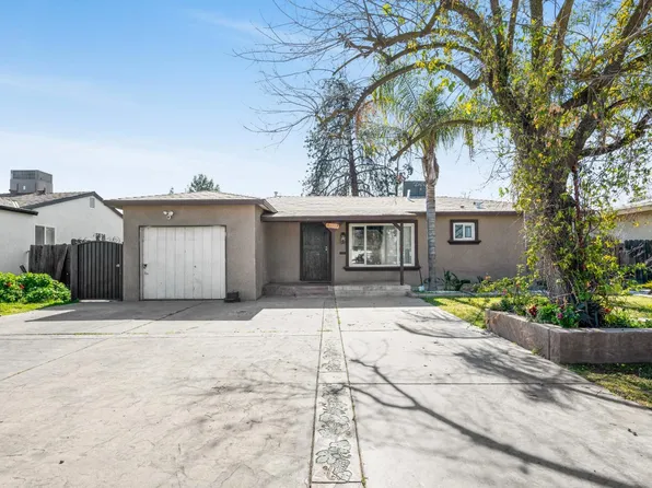 1525 W Fedora Ave, Fresno, CA 93705