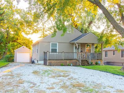 3818 N Kensington Ave, Kansas City, MO, 64117