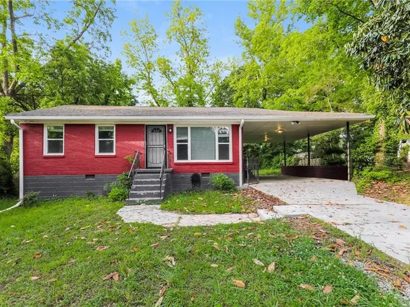 823 Catherine St, Forest Park, GA 30297