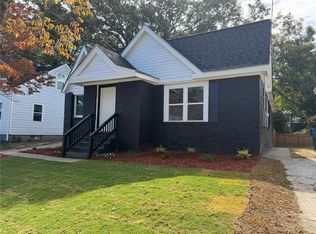 1332 Thurgood St SW, Atlanta, GA 30314