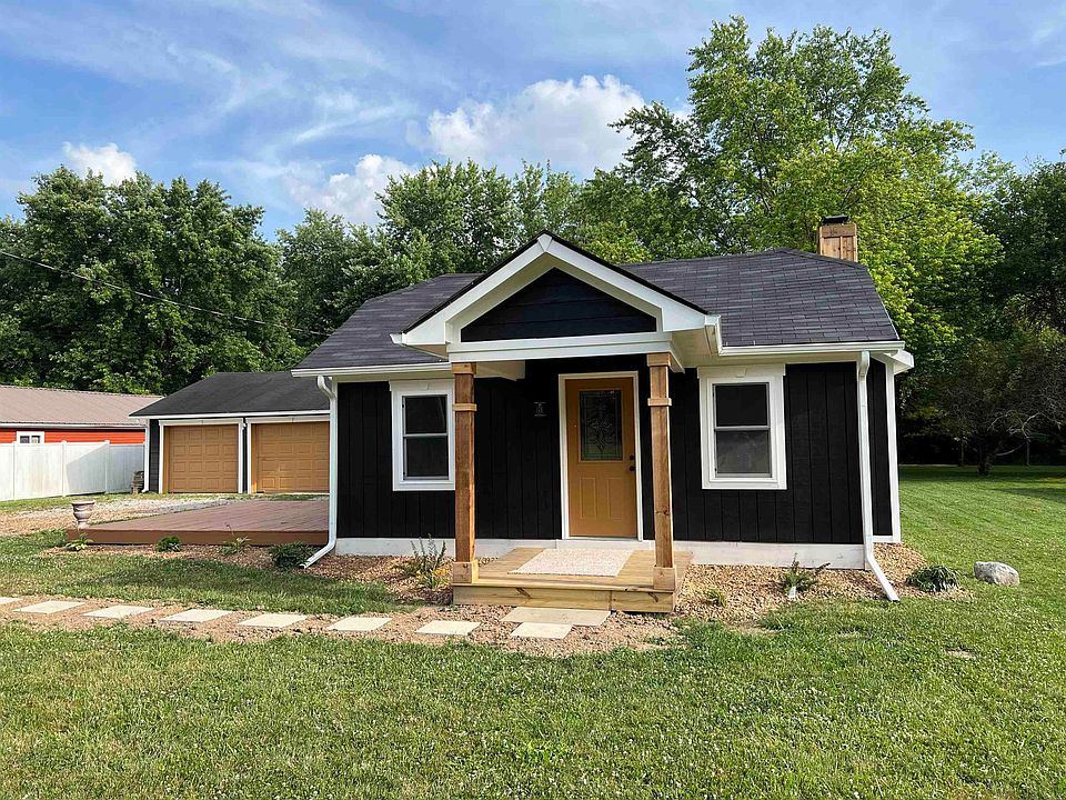 7909 W Cornbread Rd, Yorktown, IN 47396 Zillow