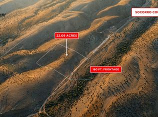 Painted Horse Rd Lot 4, San Antonio, NM 87832