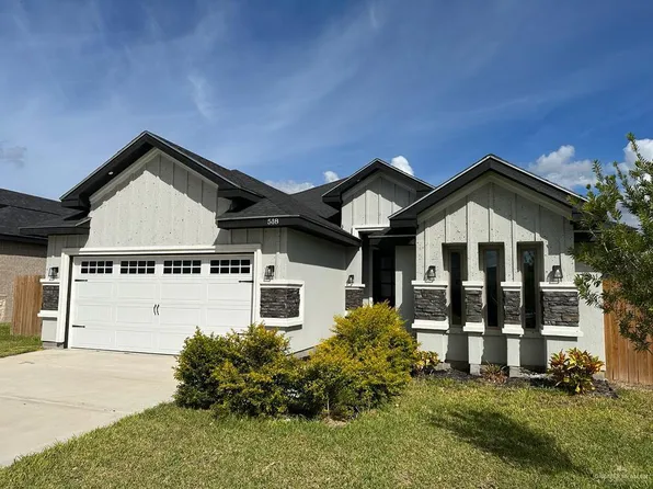 518 Hunter Dr, Alamo, TX 78516