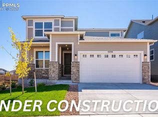 5367 Sidewinder Dr, Colorado Springs, CO 80925