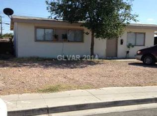 3407 Lockwood Ave, North Las Vegas, NV 89030