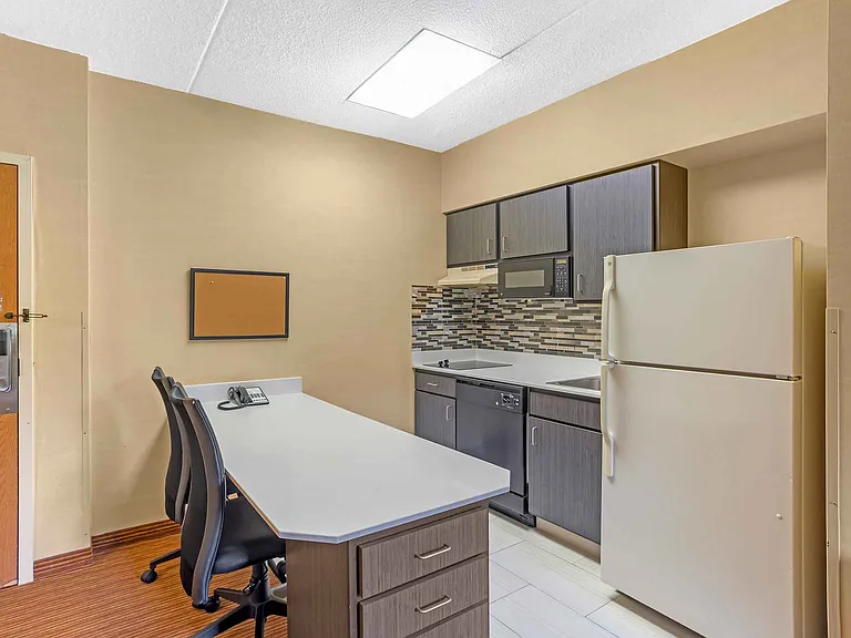 Fully Equipped Kitchens