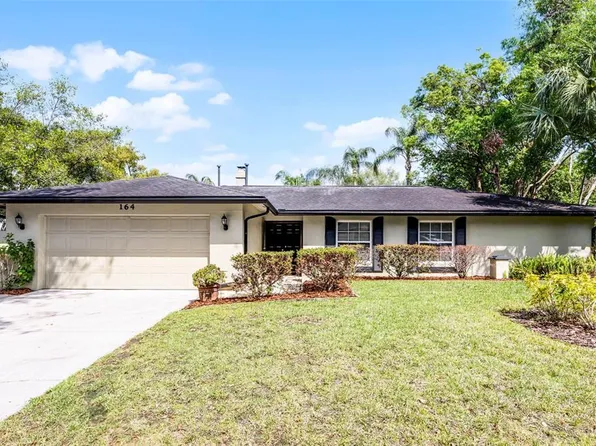 164 Post And Rail Rd, Longwood, FL 32750