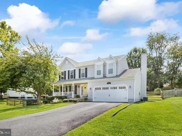 11602 Bend Bow Dr, Fredericksburg, VA 22407