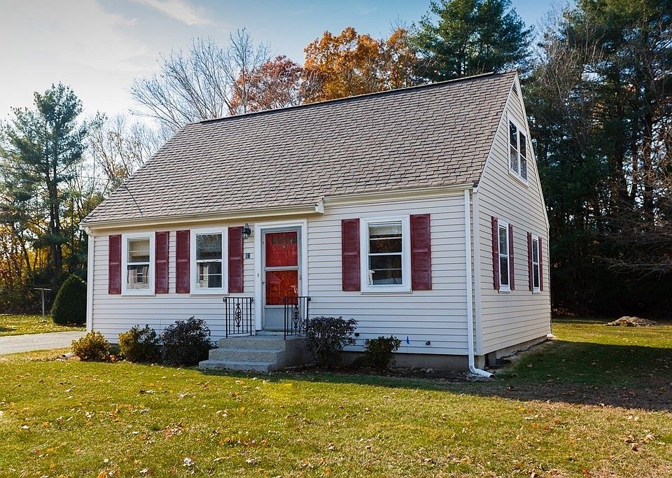 93 Hamilton Rd, Wrentham, MA 02093 Zillow