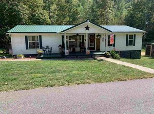 4026 Camp Creek Rd, East Lynn, WV 25512