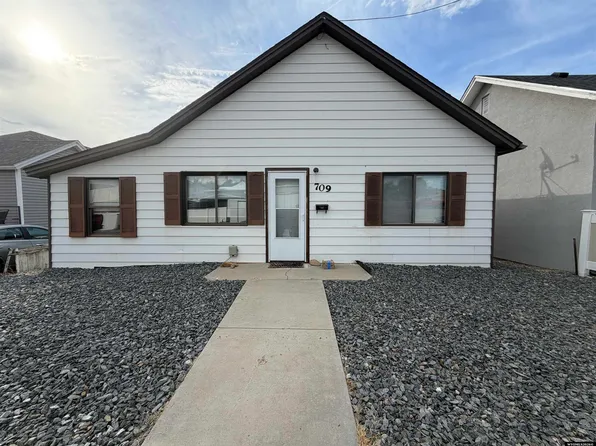 709 O'Donnell St, Rock Springs, WY 82901