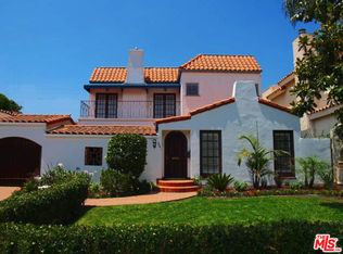 261 S Swall Dr, Beverly Hills, CA 90211