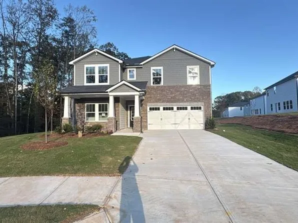 26 Hemlock Ct, Dawsonville, GA 30534