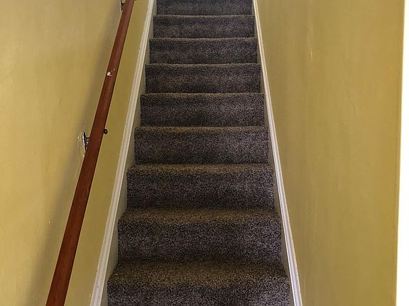 Entry Stair
