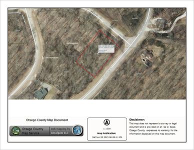 5845 Northridge Rd, Gaylord, MI, 49735