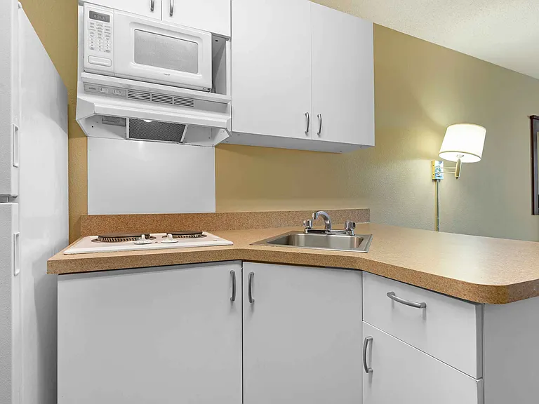 Fully Equipped Kitchens