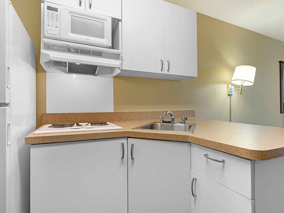 Fully Equipped Kitchens