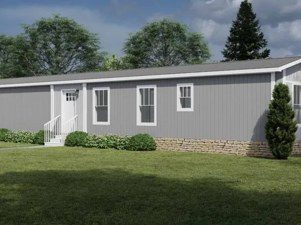 21725 E Wellesley Ave Trailer 19, Otis Orchards, WA 99027