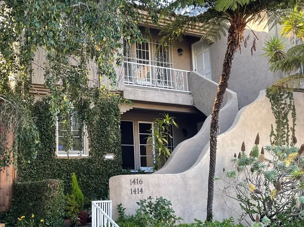 1414 Ellsmere Ave, Los Angeles, CA 90019