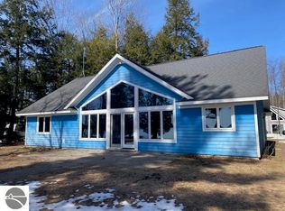 8501 Strawberry Point Rd, Grawn, MI 49637