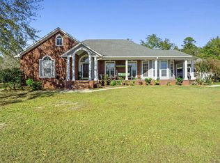 23601 Robert E Lee Rd, Lucedale, MS 39452