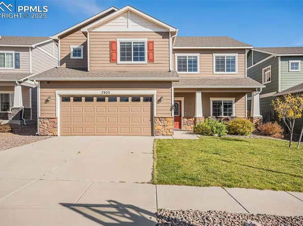 7923 Wagonwood Pl, Colorado Springs, CO 80908