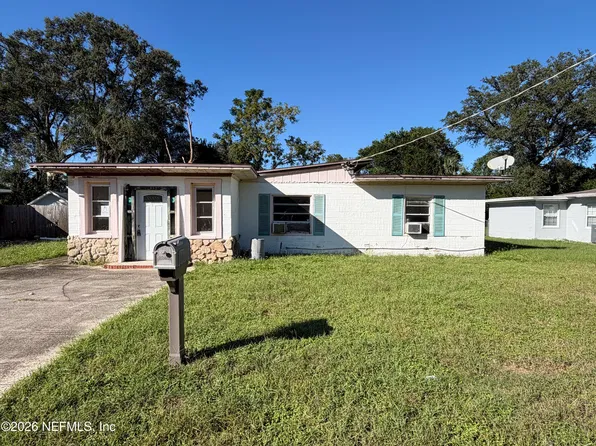 9813 BUNCOME Road, Jacksonville, FL 32246