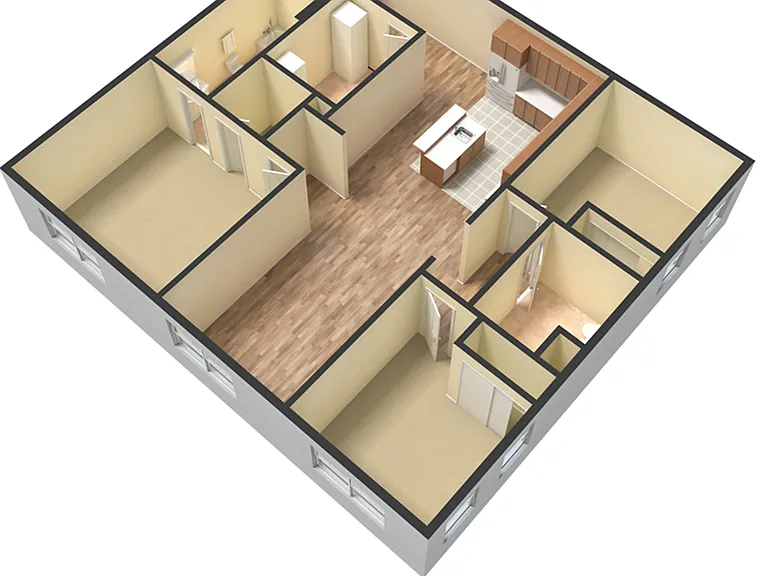 The Residence at Old York Village — Photo 13