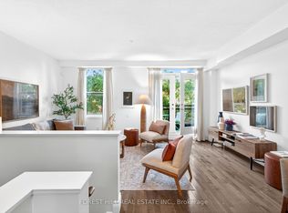 55 Halton St #103, Toronto, ON M6J1R5