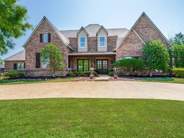 5540 Oak Bend Trl, McKinney, TX 75071