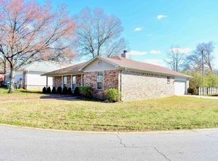 105 Amber Oaks Dr, Sherwood, AR 72120