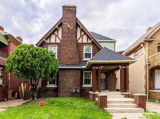 2490 Calvert St, Detroit, MI 48206