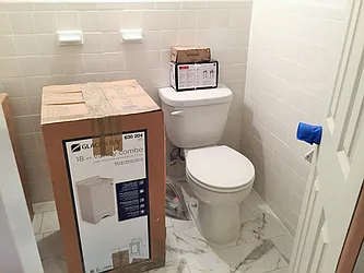 Rented by Joe Gotham LTD