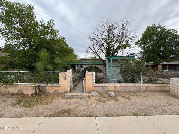 355 Rachel Dr, Socorro, TX 79927