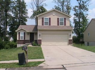 6436 Pepperwood Dr, Burlington, KY 41005