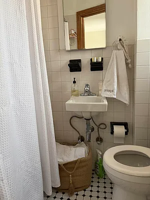 Bathroom, photo 1