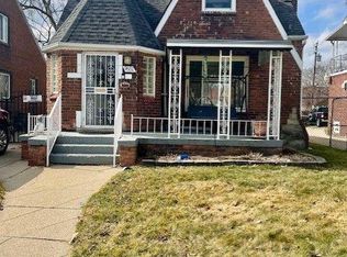 9551 Strathmoor St, Detroit, MI 48227