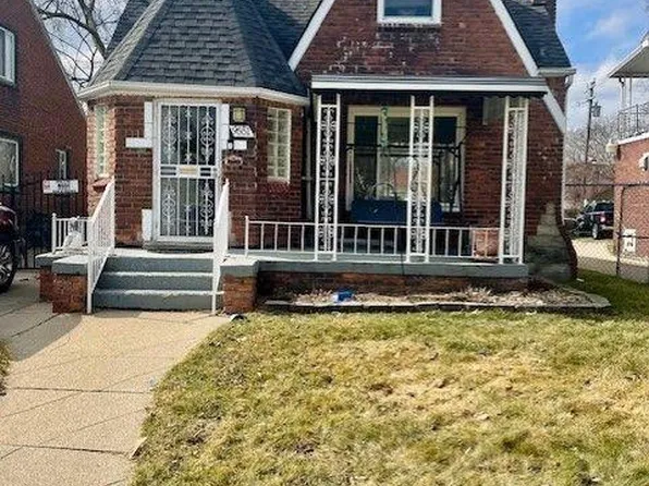 9551 Strathmoor St, Detroit, MI 48227