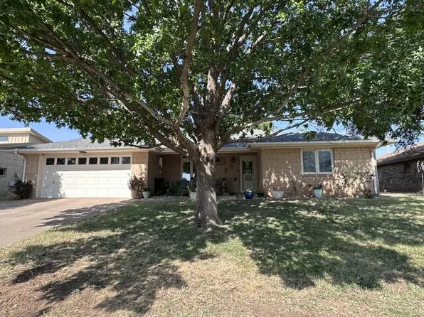4105 Midland Ave, Snyder, TX 79549