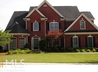 409 Carriage Oaks Dr, Tyrone, GA 30290