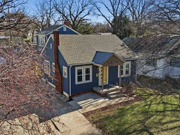 724 S Holyoke St, Wichita, KS 67218