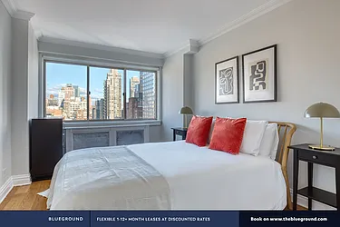 Rented by The Blueground