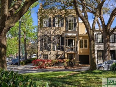 424 Barnard St, Savannah, GA, 31401