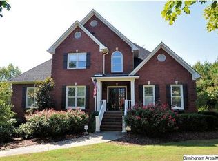 365 Brentwood Ave, Trussville, AL 35173
