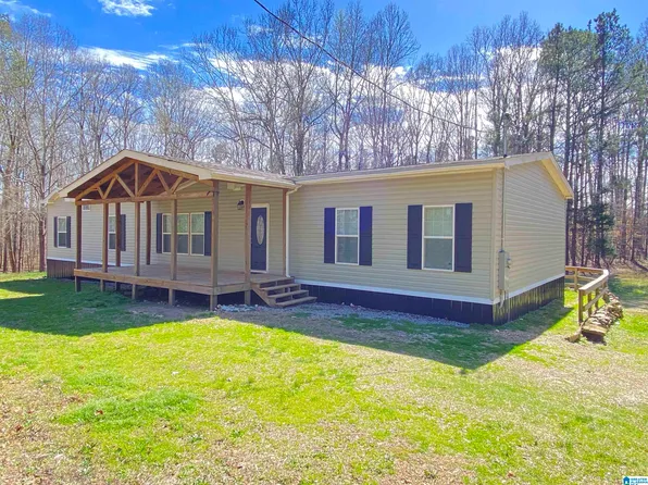 62 Curt Jarret Rd, Ashville, AL 35953