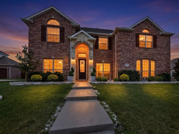 817 Mallard Dr, Forney, TX 75126