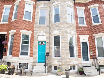1625 Belt St, Baltimore, MD, 21230